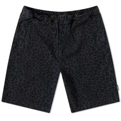 Stussy Leopard Beach Short