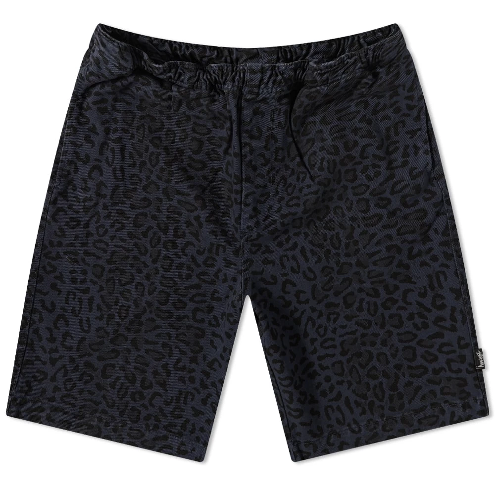 Stussy Leopard Beach Short 1 Stussy Leopard Beach Short