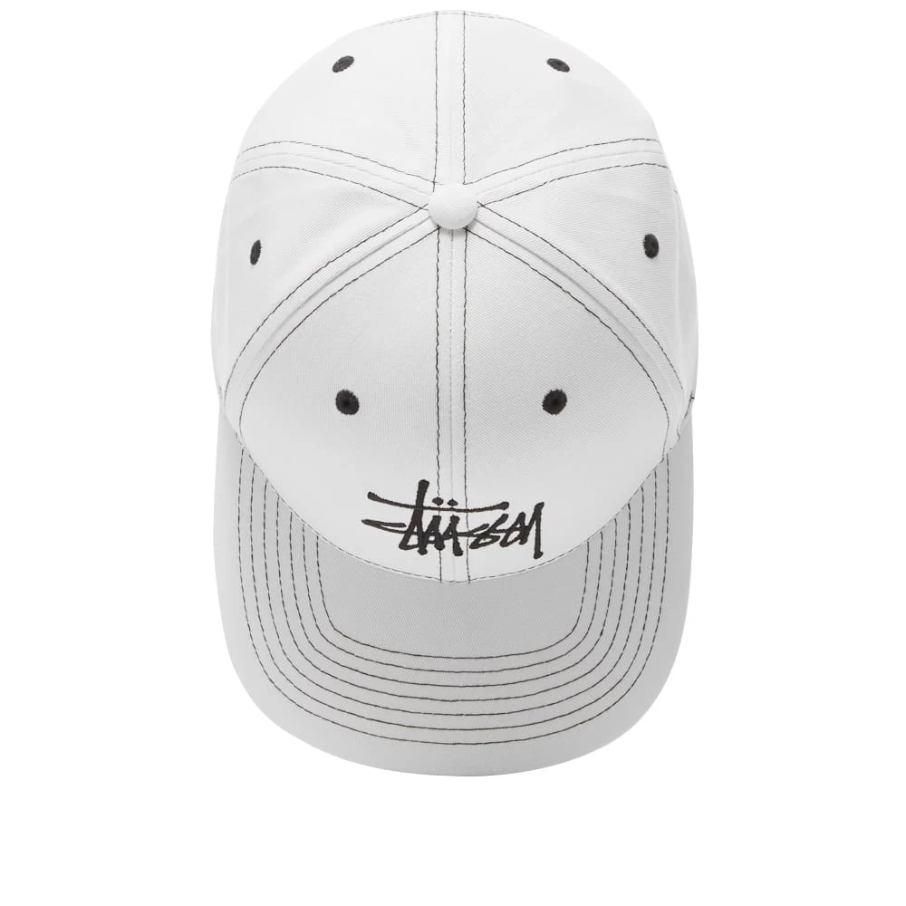 Stussy Basic Structured Low Pro Cap 2 Stussy Basic Structured Low Pro Cap - Image 2