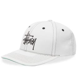 Stussy Basic Structured Low Pro Cap
