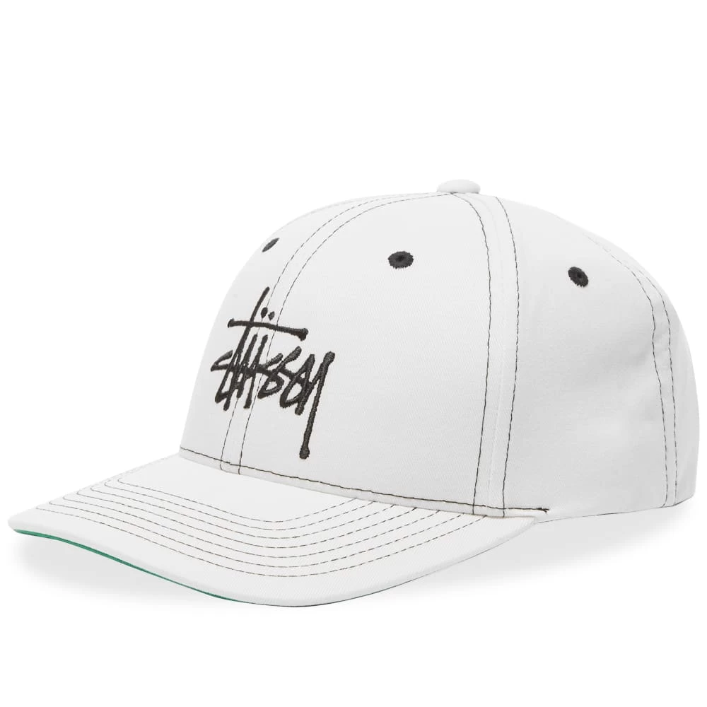 Stussy Basic Structured Low Pro Cap