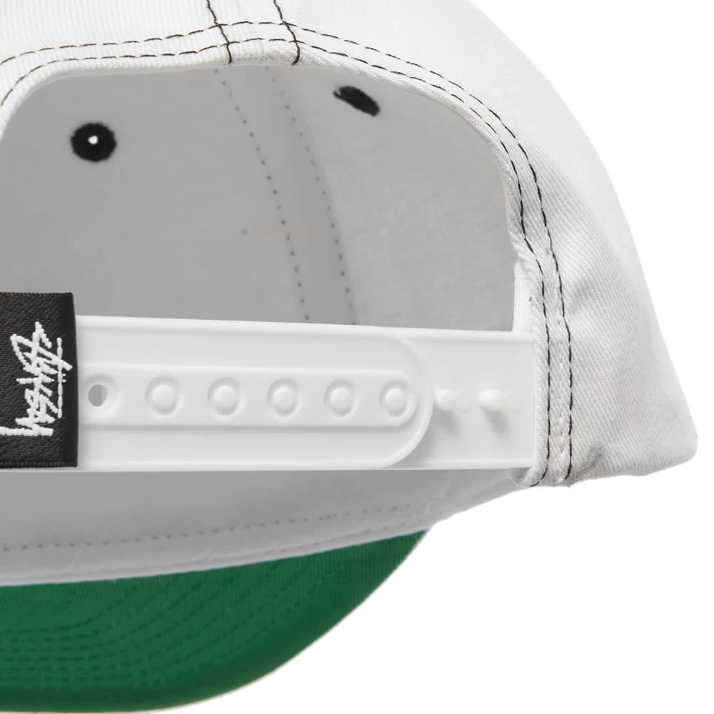 Stussy Basic Structured Low Pro Cap 3 Stussy Basic Structured Low Pro Cap - Image 3