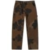 Stussy Stussy Floral Dye Work Pant