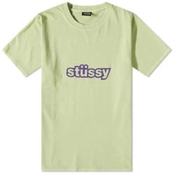 Stussy Thick Pigment Dyed Tee