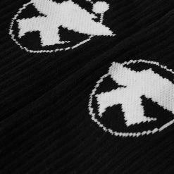 Stussy Surfman Crew Sock -Stussy Apparel 13 12 2022 BLR 138847 BLA1 3 1