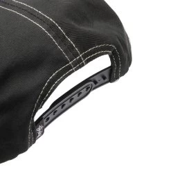 Stussy Workgear Cap -Stussy Apparel 13 12 2022 NS 1311083 BLAC 3 1