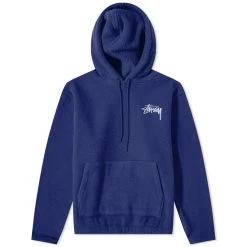 Stussy Bronson Sherpa Hoody