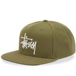 Stussy Big Basic Cap