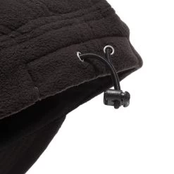 Stussy Polar Fleece Panel Runner Cap 5 Stussy Polar Fleece Panel Runner Cap -Stussy Apparel 18 10 2021 ML 1311019 BLAC 3 1