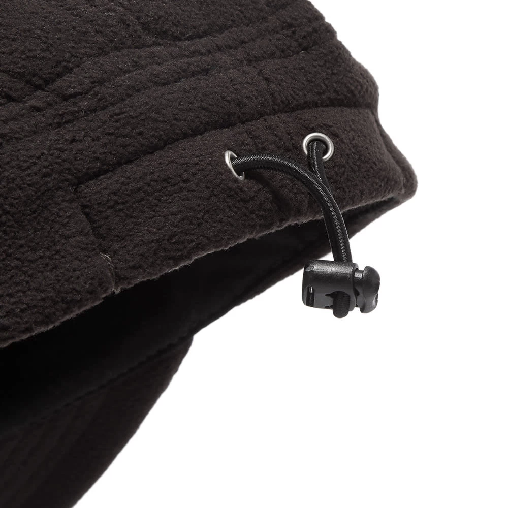 Stussy Polar Fleece Panel Runner Cap 3 Stussy Polar Fleece Panel Runner Cap - Image 3