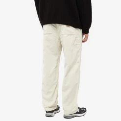 Stussy Wide Wale Cord Beach Pant -Stussy Apparel 20 10 2022 ml 116567 bone 8