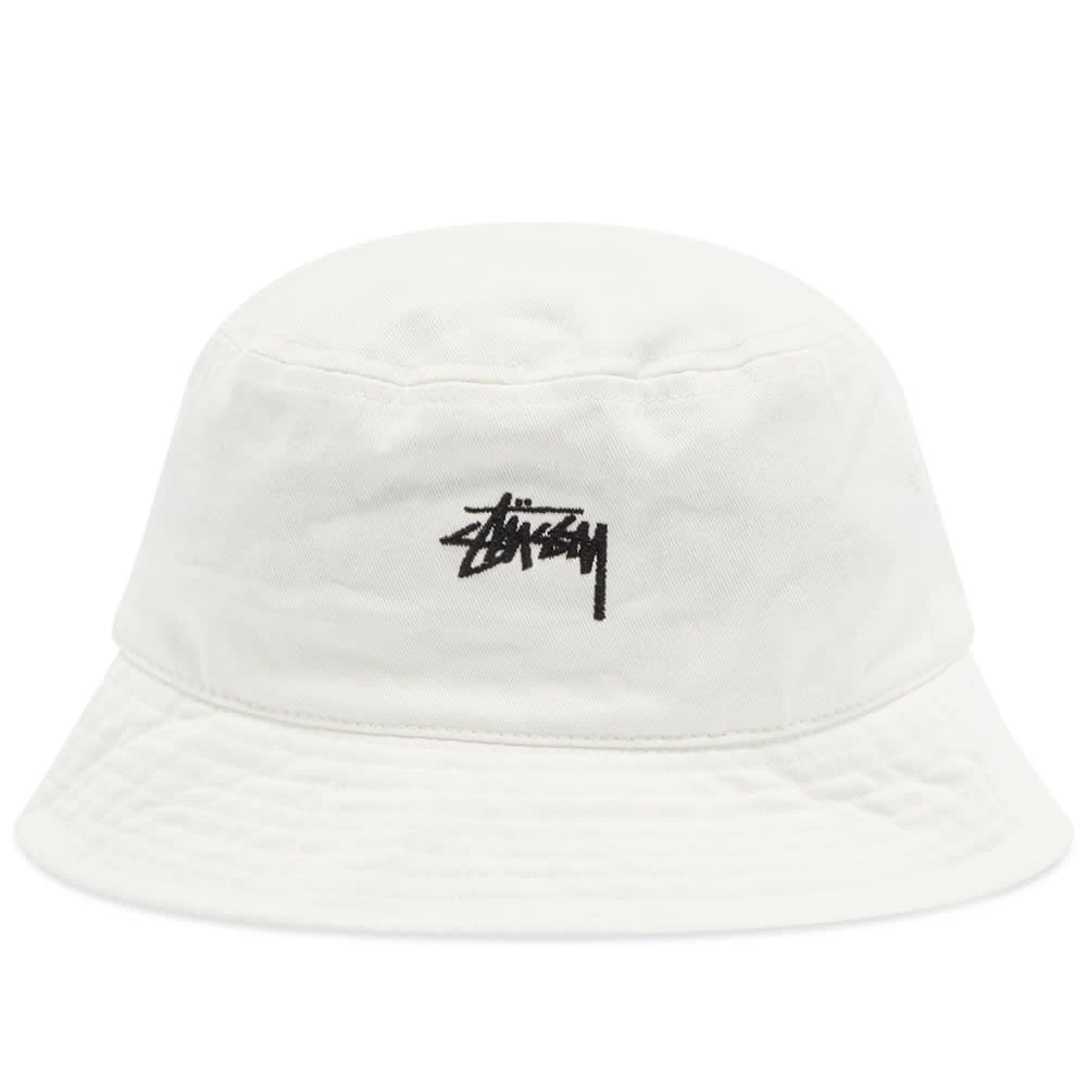 Stussy Stock Bucket Hat 1 Stussy Stock Bucket Hat