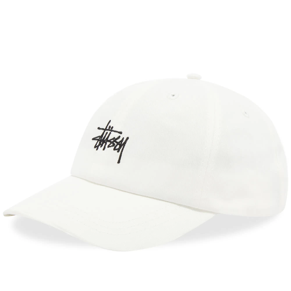 Stussy Stock Low Pro Cap 1 Stussy Stock Low Pro Cap