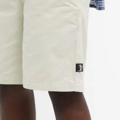 Stussy Brushed Beach Short -Stussy Apparel 22 02 2022 ML 112282 BONE 10 1