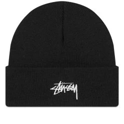 Stussy Stock Cuff Beanie