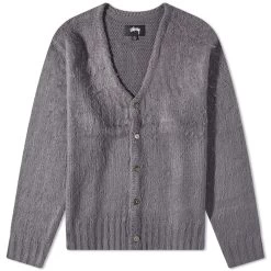 Stussy Brushed Cardigan