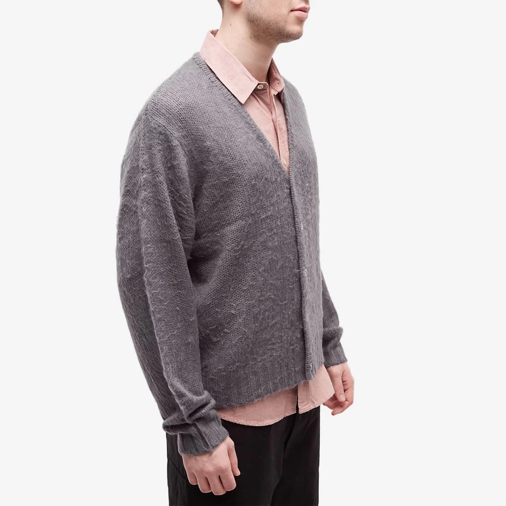 Stussy Brushed Cardigan 2 Stussy Brushed Cardigan - Image 2