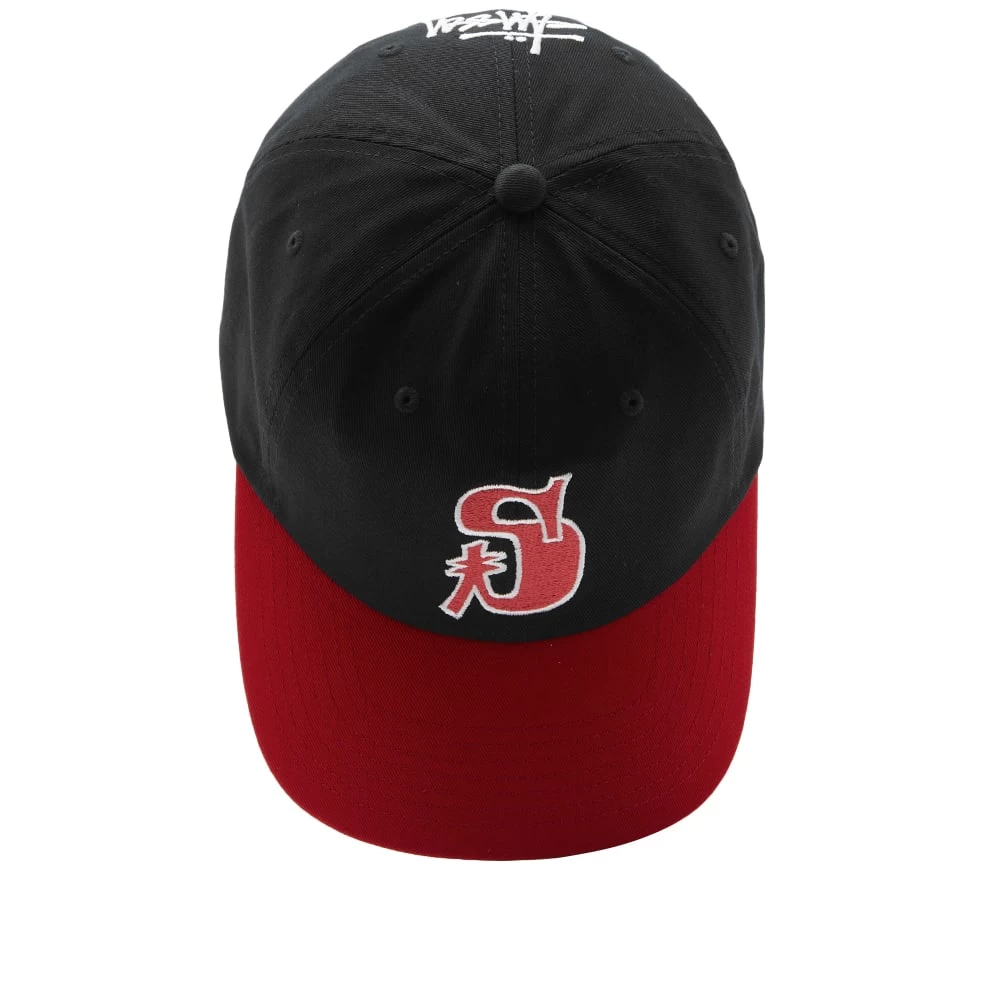 Stussy Vintage S Low Pro Cap 2 Stussy Vintage S Low Pro Cap - Image 2