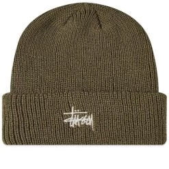 Stussy Basic Cuff Beanie