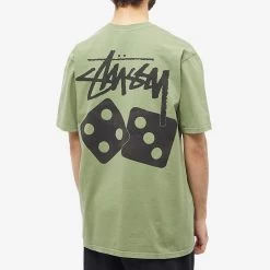 Stussy Dice Pigment Dyed Tee 7 Stussy Dice Pigment Dyed Tee -Stussy Apparel 23 02 2023 GH 1904883 ARTI 8 1