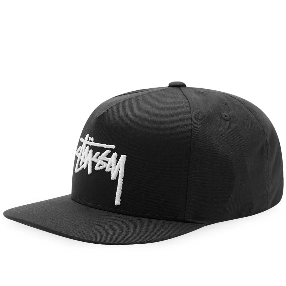 Stussy Big Stock Point Crown Cap