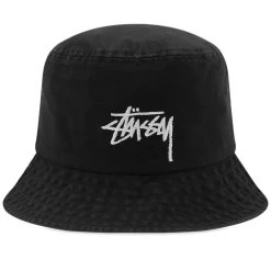 Stussy Big Stock Bucket Hat