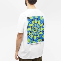 Stussy Rabbit Hole Tee -Stussy Apparel 23 02 2023 NS 1904873 WHIT 8 1