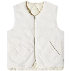 Stussy Reversible Quilted Vest