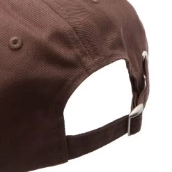 Stussy Basic Stock Low Pro Cap -Stussy Apparel 23 02 23 LS 1311070 BROW 3 1