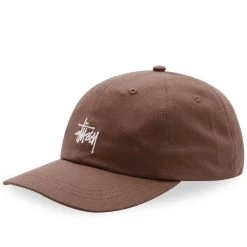 Stussy Basic Stock Low Pro Cap