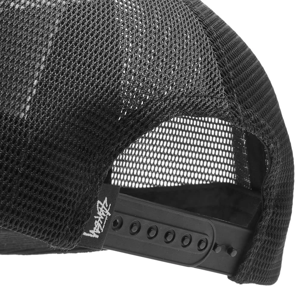 Stussy Corduroy Trucker Cap 3 Stussy Corduroy Trucker Cap - Image 3