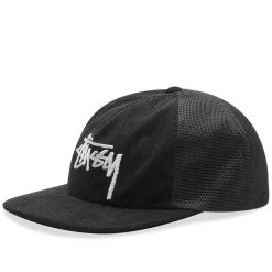 Stussy Corduroy Trucker Cap