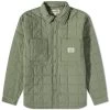 Stussy Quilted Fatigue Shirt