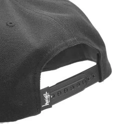 Stussy Big Stock Wool Cap -Stussy Apparel 26 11 2022 LL 1311084 BLAC 3 1