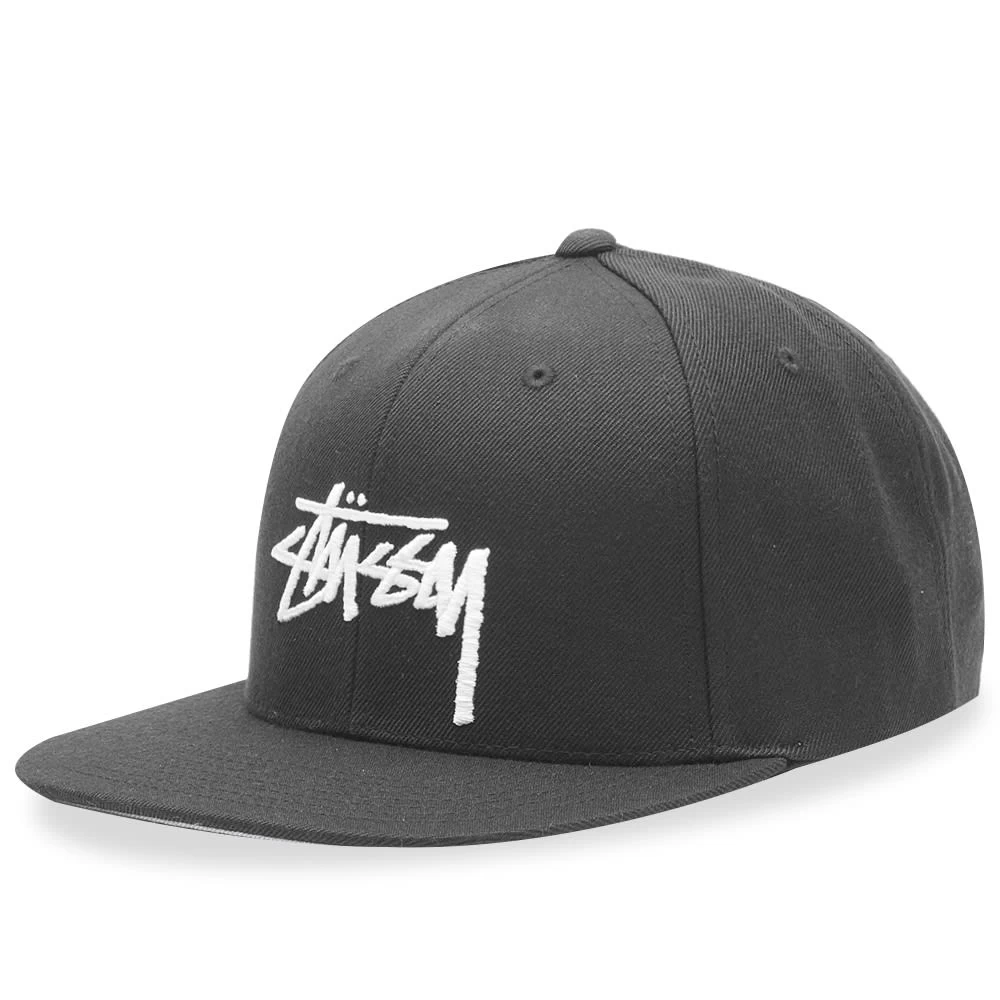 Stussy Big Stock Wool Cap