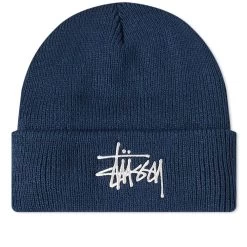 Stussy Big Basic Thinsulate Beanie