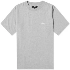 Stussy Stock Logo Tee