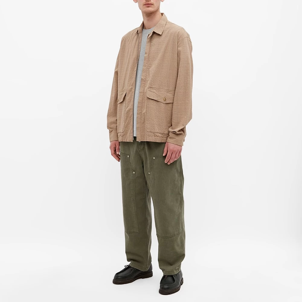 Stussy Stock Logo Tee 4 Stussy Stock Logo Tee - Image 4