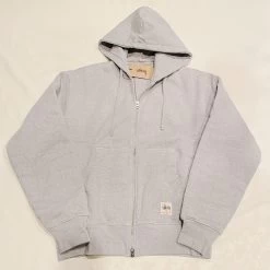 STUSSY | Unisex Sweat Street Style Long Sleeves Plain Cotton Logo -Stussy Apparel org 1000