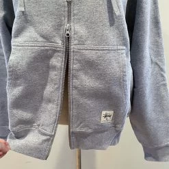 STUSSY | Unisex Sweat Street Style Long Sleeves Plain Cotton Logo -Stussy Apparel org 1009