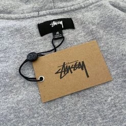 STUSSY | Unisex Sweat Street Style Long Sleeves Plain Cotton Logo -Stussy Apparel org 1010