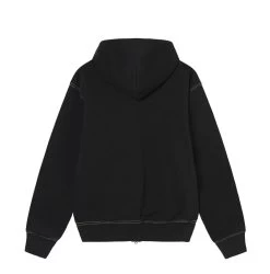 STUSSY | Unisex Sweat Street Style Long Sleeves Plain Cotton Logo -Stussy Apparel org 1013