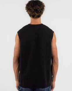 STUSSY | Skater Style Plain Street Style Vests & Gillets -Stussy Apparel org 1044