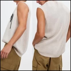 STUSSY | Pullovers Unisex Street Style Plain Logo Skater Style -Stussy Apparel org 1095