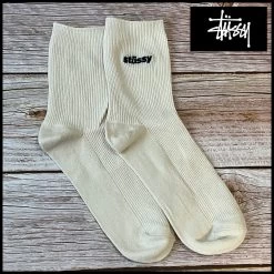 STUSSY | Street Style Skater Style Socks & Tights -Stussy Apparel org 11