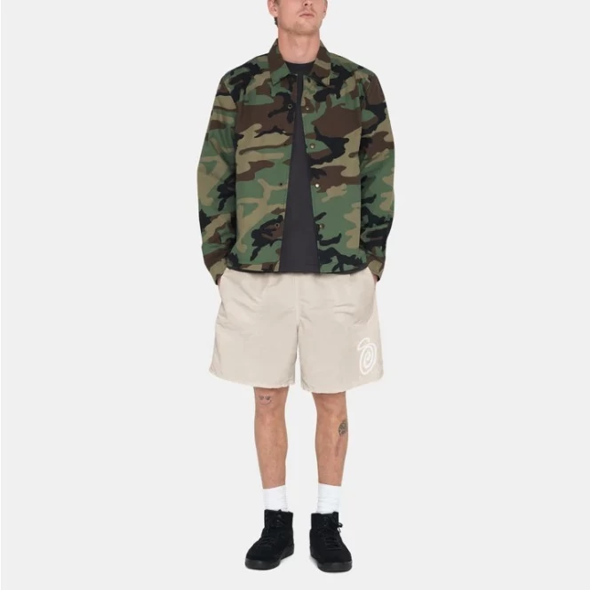 STUSSY | Unisex Street Style Plain Logo Swimwear 10 STUSSY | Unisex Street Style Plain Logo Swimwear - Image 10