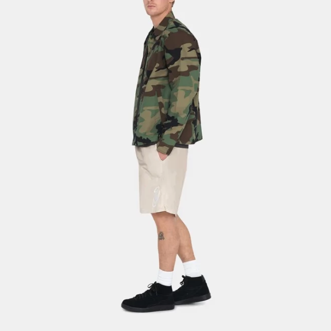 STUSSY | Unisex Street Style Plain Logo Swimwear 11 STUSSY | Unisex Street Style Plain Logo Swimwear - Image 11