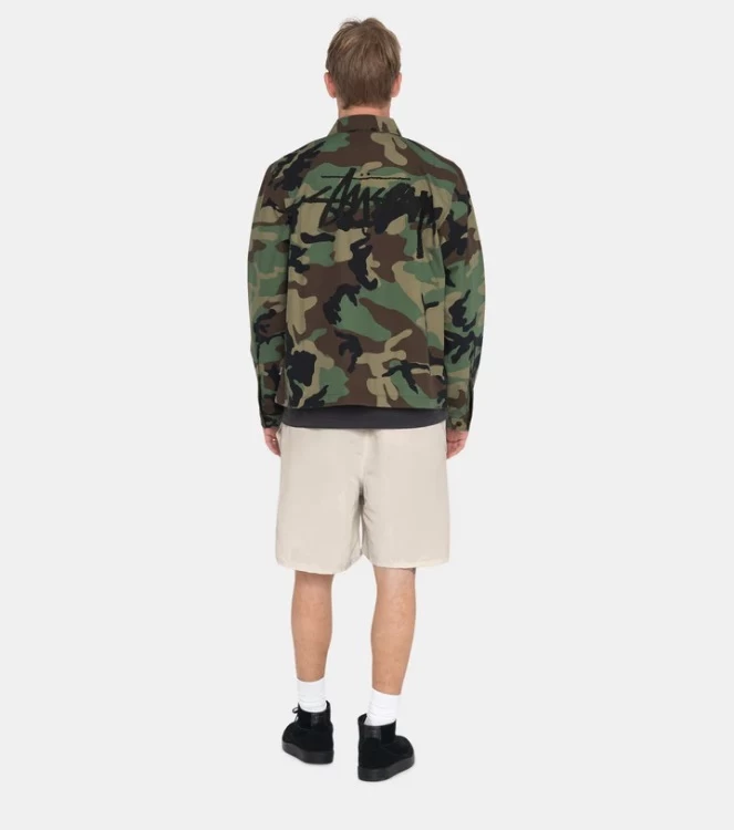 STUSSY | Unisex Street Style Plain Logo Swimwear 12 STUSSY | Unisex Street Style Plain Logo Swimwear - Image 12