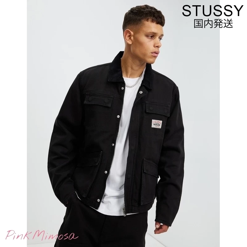 STUSSY | Jackets 1 STUSSY | Jackets