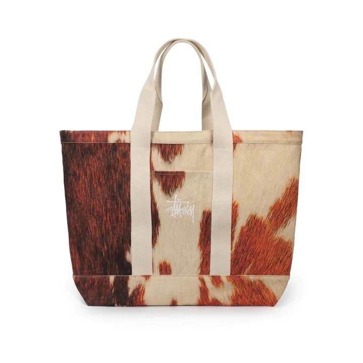 STUSSY | Camouflage Unisex Canvas Street Style Plain 7 STUSSY | Camouflage Unisex Canvas Street Style Plain - Image 7